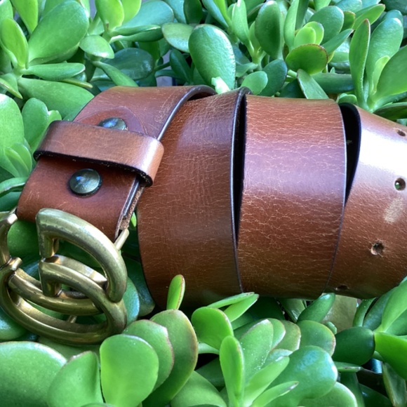 Gucci Leather Belt - Picture 13 of 13